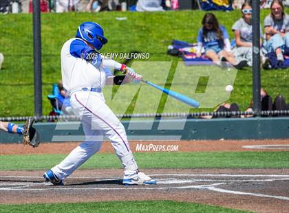 Thumbnail 1 in Simla vs Akron (CHSAA 1A Semifinals) photogallery.