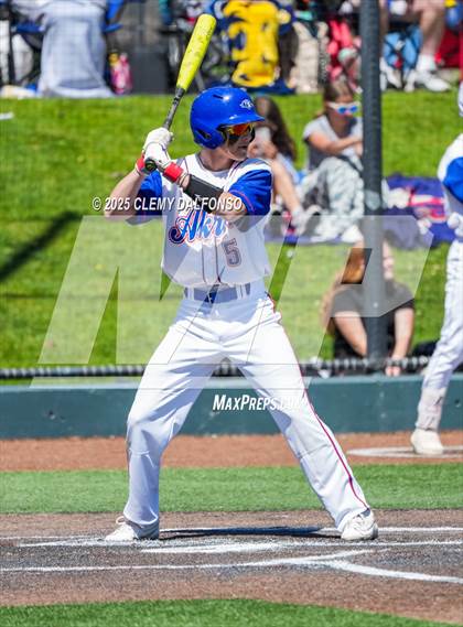 Thumbnail 3 in Simla vs Akron (CHSAA 1A Semifinals) photogallery.