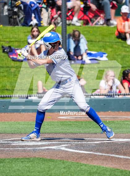 Thumbnail 3 in Simla vs Akron (CHSAA 1A Semifinals) photogallery.