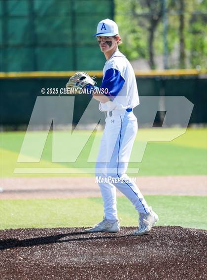 Thumbnail 1 in Simla vs Akron (CHSAA 1A Semifinals) photogallery.