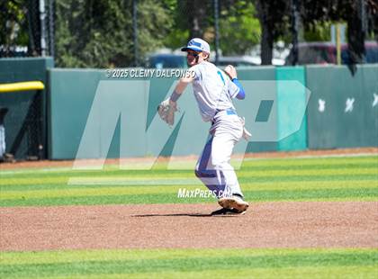 Thumbnail 1 in Simla vs Akron (CHSAA 1A Semifinals) photogallery.