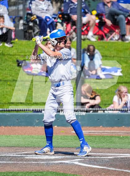 Thumbnail 2 in Simla vs Akron (CHSAA 1A Semifinals) photogallery.