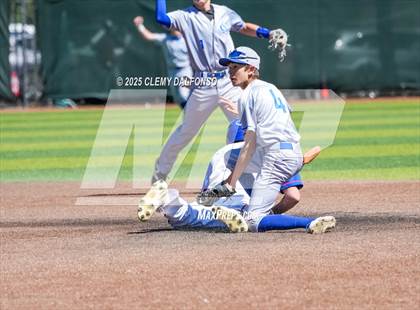 Thumbnail 3 in Simla vs Akron (CHSAA 1A Semifinals) photogallery.