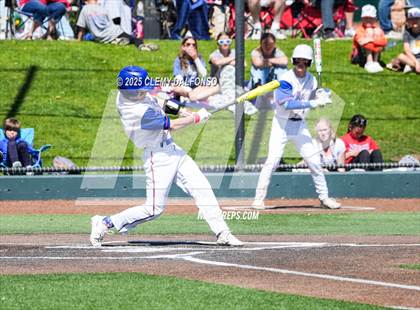Thumbnail 2 in Simla vs Akron (CHSAA 1A Semifinals) photogallery.