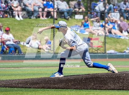 Thumbnail 2 in Simla vs Akron (CHSAA 1A Semifinals) photogallery.