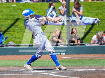 Thumbnail 2 in Simla vs Akron (CHSAA 1A Semifinals) photogallery.