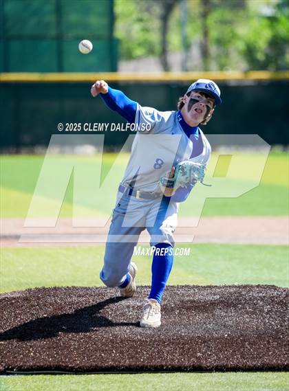 Thumbnail 3 in Simla vs Akron (CHSAA 1A Semifinals) photogallery.
