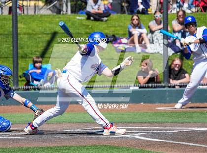 Thumbnail 2 in Simla vs Akron (CHSAA 1A Semifinals) photogallery.