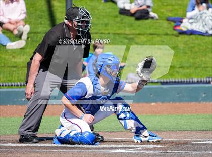 Thumbnail 1 in Simla vs Akron (CHSAA 1A Semifinals) photogallery.