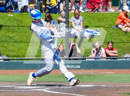 Thumbnail 1 in Simla vs Akron (CHSAA 1A Semifinals) photogallery.