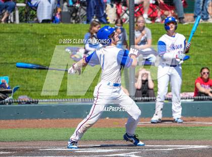 Thumbnail 1 in Simla vs Akron (CHSAA 1A Semifinals) photogallery.