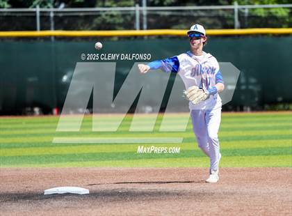 Thumbnail 2 in Simla vs Akron (CHSAA 1A Semifinals) photogallery.
