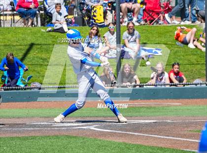 Thumbnail 1 in Simla vs Akron (CHSAA 1A Semifinals) photogallery.
