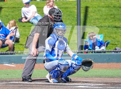 Thumbnail 2 in Simla vs Akron (CHSAA 1A Semifinals) photogallery.