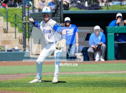 Thumbnail 2 in Simla vs Akron (CHSAA 1A Semifinals) photogallery.