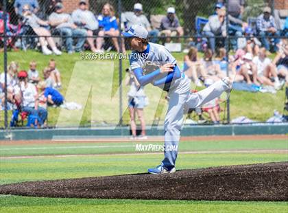 Thumbnail 2 in Simla vs Akron (CHSAA 1A Semifinals) photogallery.