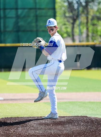 Thumbnail 2 in Simla vs Akron (CHSAA 1A Semifinals) photogallery.