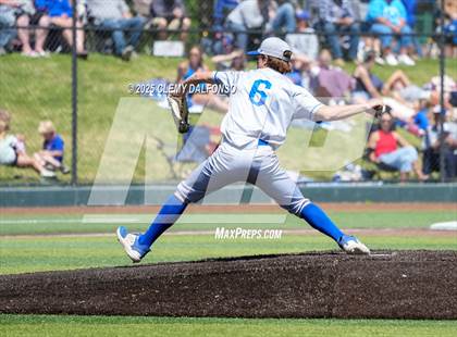 Thumbnail 1 in Simla vs Akron (CHSAA 1A Semifinals) photogallery.