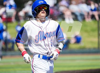 Thumbnail 1 in Simla vs Akron (CHSAA 1A Semifinals) photogallery.