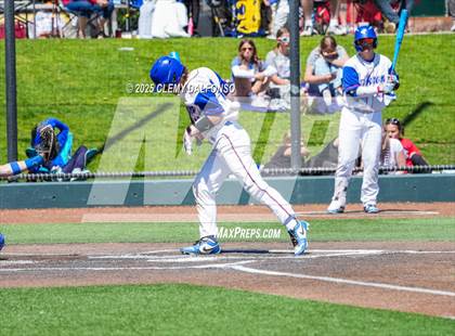 Thumbnail 2 in Simla vs Akron (CHSAA 1A Semifinals) photogallery.