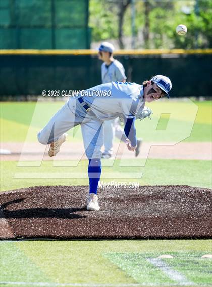 Thumbnail 2 in Simla vs Akron (CHSAA 1A Semifinals) photogallery.