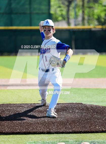 Thumbnail 3 in Simla vs Akron (CHSAA 1A Semifinals) photogallery.