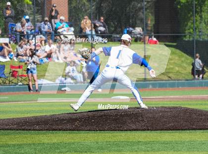 Thumbnail 1 in Simla vs Akron (CHSAA 1A Semifinals) photogallery.