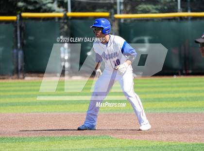 Thumbnail 2 in Simla vs Akron (CHSAA 1A Semifinals) photogallery.