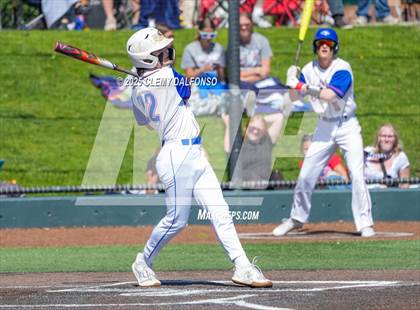 Thumbnail 3 in Simla vs Akron (CHSAA 1A Semifinals) photogallery.