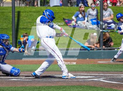 Thumbnail 1 in Simla vs Akron (CHSAA 1A Semifinals) photogallery.