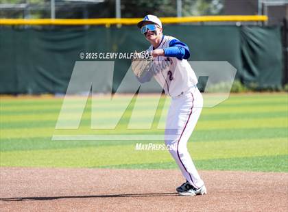 Thumbnail 1 in Simla vs Akron (CHSAA 1A Semifinals) photogallery.