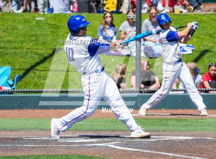 Thumbnail 3 in Simla vs Akron (CHSAA 1A Semifinals) photogallery.
