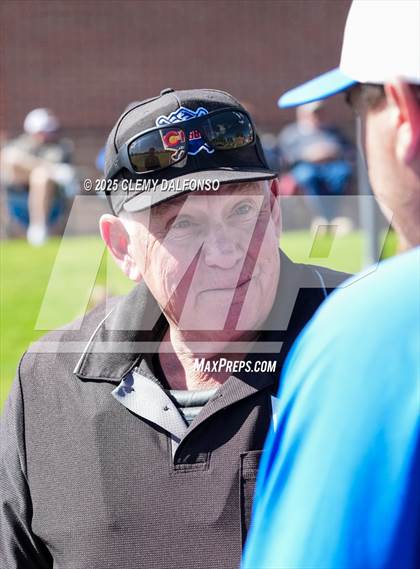 Thumbnail 2 in Simla vs Akron (CHSAA 1A Semifinals) photogallery.