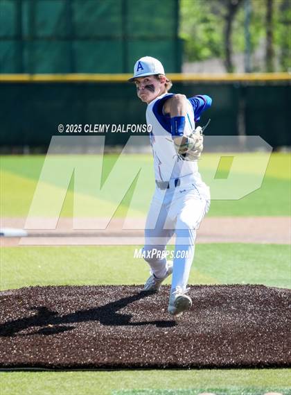 Thumbnail 2 in Simla vs Akron (CHSAA 1A Semifinals) photogallery.