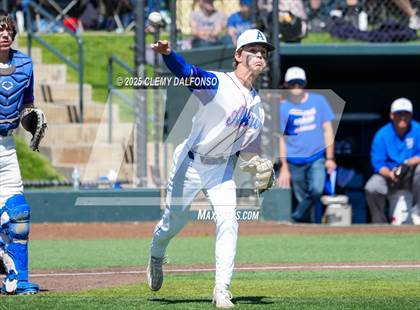 Thumbnail 1 in Simla vs Akron (CHSAA 1A Semifinals) photogallery.