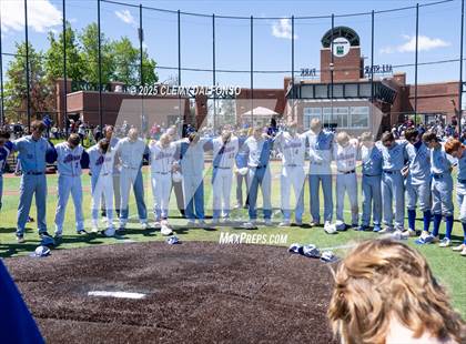 Thumbnail 2 in Simla vs Akron (CHSAA 1A Semifinals) photogallery.