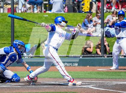 Thumbnail 1 in Simla vs Akron (CHSAA 1A Semifinals) photogallery.