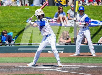 Thumbnail 2 in Simla vs Akron (CHSAA 1A Semifinals) photogallery.