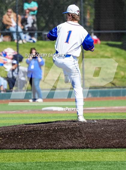 Thumbnail 3 in Simla vs Akron (CHSAA 1A Semifinals) photogallery.