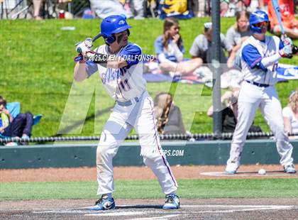 Thumbnail 2 in Simla vs Akron (CHSAA 1A Semifinals) photogallery.