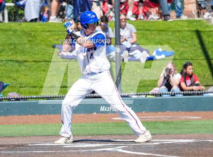 Thumbnail 1 in Simla vs Akron (CHSAA 1A Semifinals) photogallery.