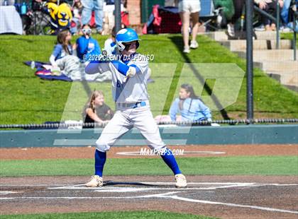 Thumbnail 1 in Simla vs Akron (CHSAA 1A Semifinals) photogallery.