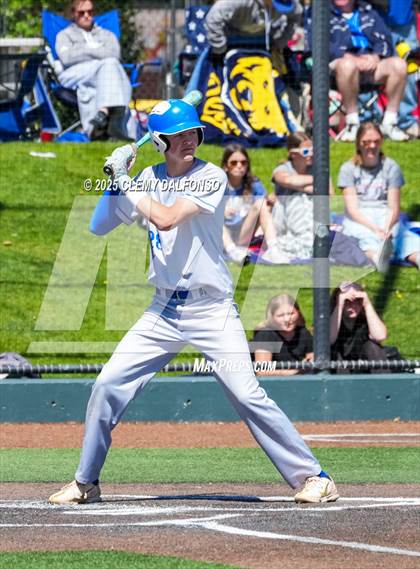 Thumbnail 3 in Simla vs Akron (CHSAA 1A Semifinals) photogallery.