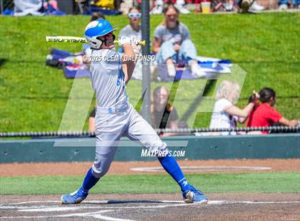 Thumbnail 1 in Simla vs Akron (CHSAA 1A Semifinals) photogallery.