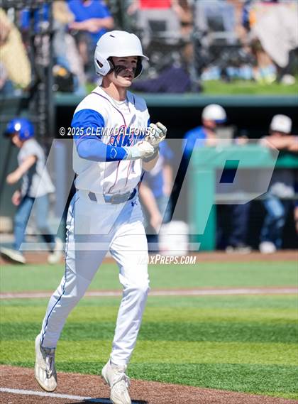 Thumbnail 3 in Simla vs Akron (CHSAA 1A Semifinals) photogallery.