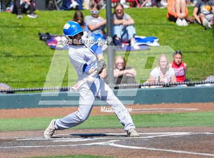 Thumbnail 3 in Simla vs Akron (CHSAA 1A Semifinals) photogallery.