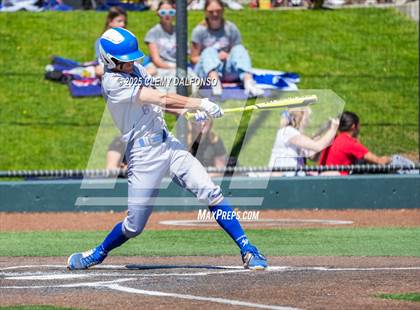 Thumbnail 3 in Simla vs Akron (CHSAA 1A Semifinals) photogallery.