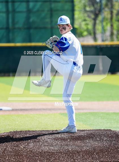 Thumbnail 3 in Simla vs Akron (CHSAA 1A Semifinals) photogallery.