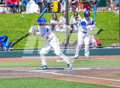Thumbnail 1 in Simla vs Akron (CHSAA 1A Semifinals) photogallery.