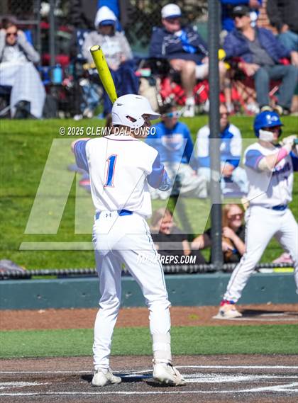 Thumbnail 1 in Simla vs Akron (CHSAA 1A Semifinals) photogallery.